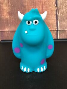 Philips Disney Pixar Monsters inc SoftPal Sulley NO BASE