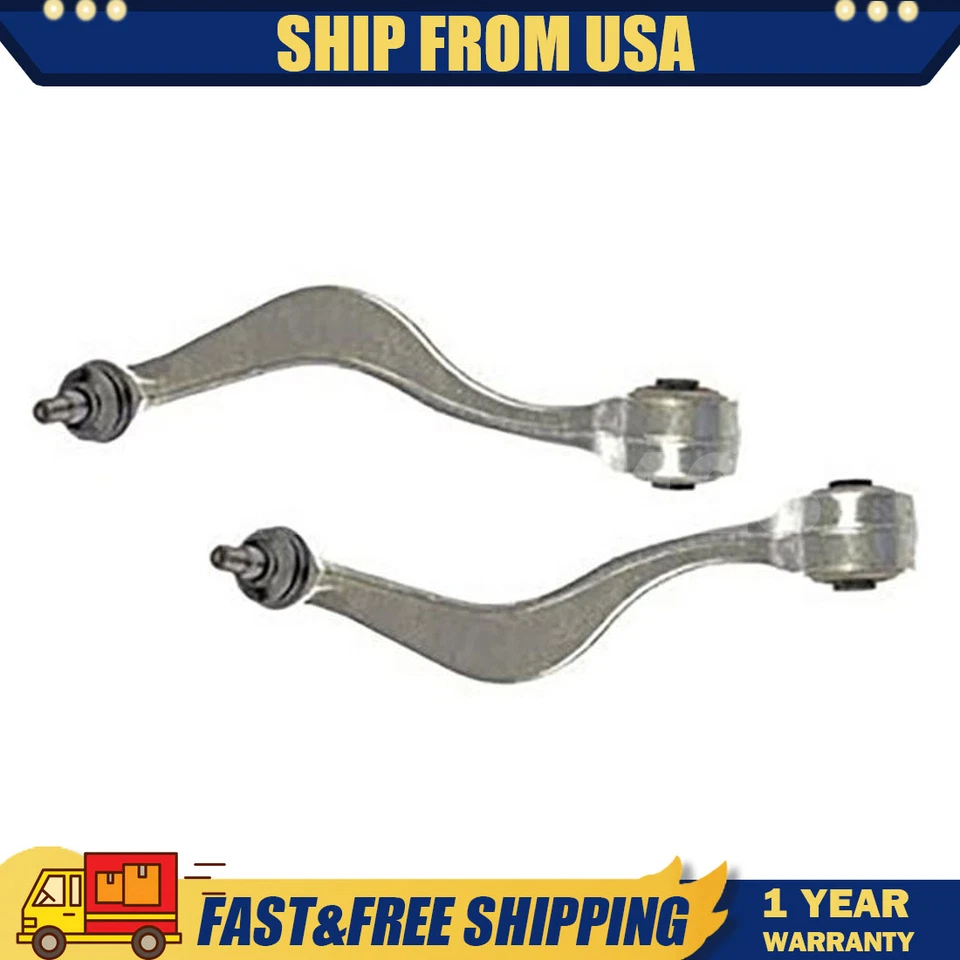 Brazo de control inferior delantero 2 Dorman para BMW 525i 1989 1990 1991 1992 1993 1994 1995 Foto 1 de 4