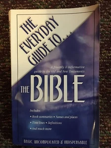 Guide to the Bible by Carol Smith (2002) - Picture 1 of 2