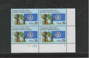 US SCOTT #2804 GREAT PLATE BLOCK OF 4 MNH TAKE A LQQK ! - Picture 1 of 1