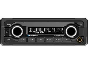 Blaupunkt Durban 424 DAB Radio Stereo 24v USB Bluetooth Streaming für Bus Lkw - Bild 1 von 10