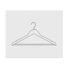 2 x 'Coat Hanger' Microfibre Lens / Glasses Cleaning Cloths (LC00027160)