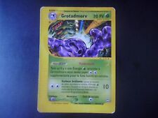 Carte Pokémon Grotadmorv 23/147 Aquapolis