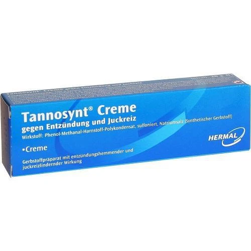 ALMIRALL HERMAL GMBH TANNOSYNT Creme 20 g PZN 6188080