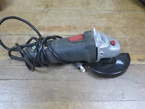 Drill Master 4 1/2" Angle Grinder TESTED WORKING - Picture 1 of 9