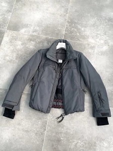 Women's JET SET JSX Luxury Padded SKI Jacket Coat Bomber Puffer SZ 2 UK 10 S - M - Picture 1 of 24