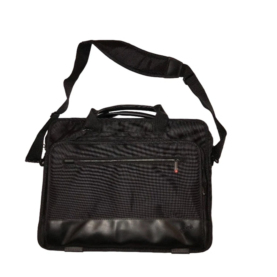 Thinkpad Canvas Computer Briefcase - Image 1 of 4