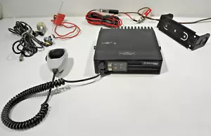 Motorola Radius M120 D34LRA73A5CK Radio 2-Channel Mobile Radio Set (E) - Picture 1 of 9