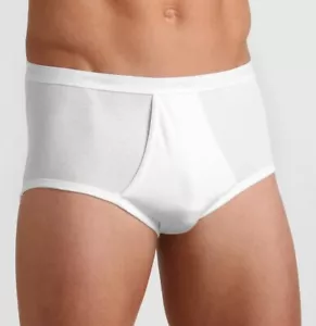 2 Slip con Abertura Anterior de Hombre En Elástico Algodón Sloggi Maxi - Imagen 1 de 5