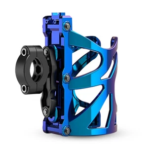 Motorcycle Cup Holder Drink Holder Universal Water Bottle Holder For ATV Bike - Picture 1 of 9