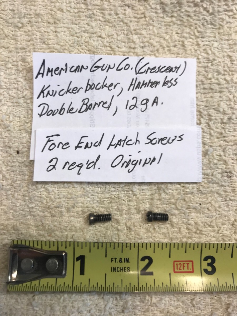 American Gun Shotgun Parts for sale | eBay American Gun Shotgun Parts for sale | eBay