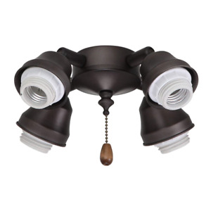 Emerson kathy ireland Home Fitter f/ Ceiling Fans Led Oil Rubbed Bronze Cffc4Orb