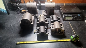 LATHE TURRET BOLT-ON TOOL HOLDER 1.5-in ID Assortment 7 Count - Picture 1 of 5