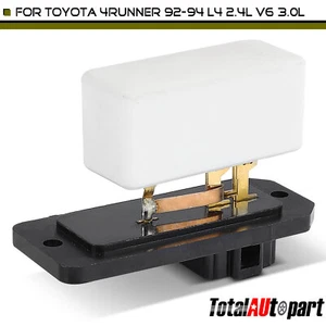 Heater Blower Motor Resistor for Toyota 4Runner 1992 1993 1994 2.4L 3.0L 4 Blade - Picture 1 of 8