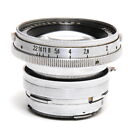 Zeiss For Contax Ii Sonnar 2/5Cm Uncoated Lens