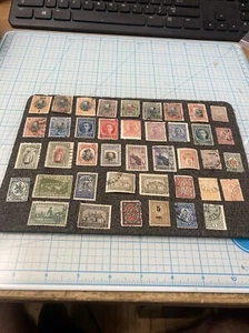 41 Antique BULGARIA stamps, 1895-1910 Mixed Lot- Some NMH/Some Used- Mix. - Picture 1 of 21