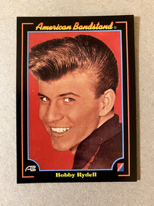 AMERICAN BANDSTAND - BOBBY RYDELL - 1993 Collect-A-Card #49
