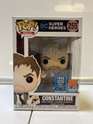 @ Funko Pop! DC Super Heroes - Constantine #255 w/ Protector PX Exclusive