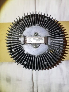 BEHR OEM Radiator Cooling Fan Clutch For 2002-2003 BMW 745i 745Li X5 04-06 760i - Picture 1 of 2