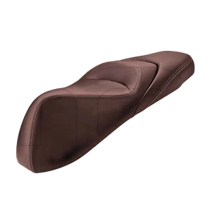 SELLA SEDILE MARRONE SCURO ORIGINALE PER PIAGGIO BEVERLY HPE 300 400 2021 2000 2 - Foto 1 di 3