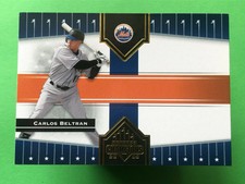 2005 Donruss Champions Carlos Beltran #52