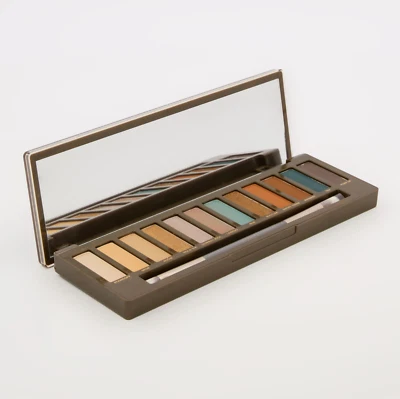 URBAN DECAY Naked Wild West Lidschatten Palette 11,4 g