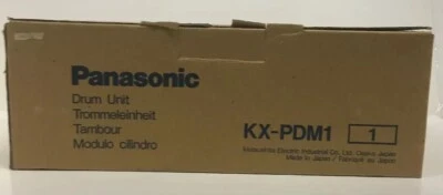 Unidad de batería Panasonic KX-PDM1 NUEVA CAJA ABIERTA Foto 1 de 3