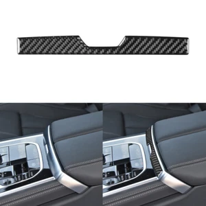Caja de reposabrazos de fibra de carbono real para BMW Serie 8 G14 G15 G16 2019-22 - Imagen 1 de 11