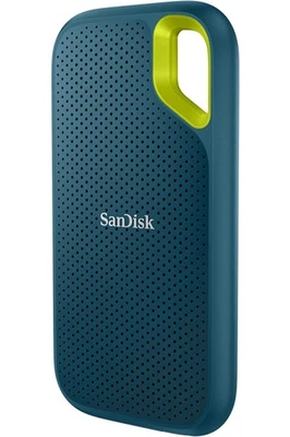 SanDisk Extreme V2 1TB USB-C Portable External SSD (SDSSDE61-1T00-G25) - Image 1 of 4