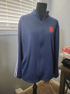 Detroit Tigers Sportjacke MLB Original Merchandise Herren Größe M  - Bild 1 von 10