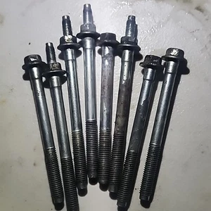 1999-2004 SVT Supercharger Mounting Bolts OEM 2002 2003 Harley F150 SC - Picture 1 of 2