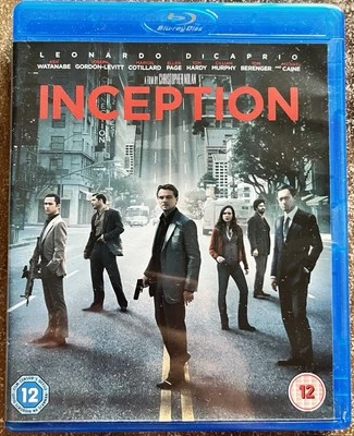Inception Blu-ray 2010 - Image 1 of 3