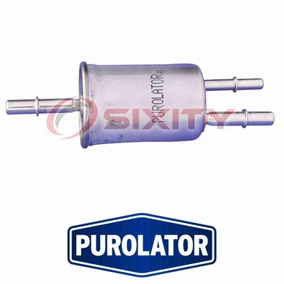 For Ford Focus PUROLATOR Fuel Filter 2008-2014 sr - Image 1 of 4