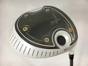 Kasco Zeus impact Driver 10.5 Original Carbon (SR) #549 Golf Clubs - Picture 1 of 3