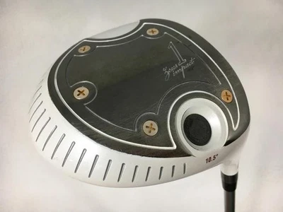 Kasco Zeus impact Driver 10.5 Original Carbon (SR) #549 Golf Clubs - Image 1 of 3