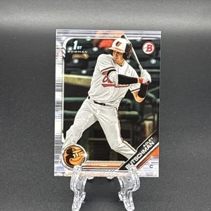 2019 Bowman Draft 1st Bowman Adley Rutschman Rookie Card A02802 READ DESCRIPTION - Picture 1 of 2