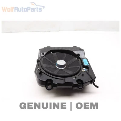 BMW M6 2012-2015 - Altavoz central derecho HIFI/WOOFER 9169686 Foto 1 de 4