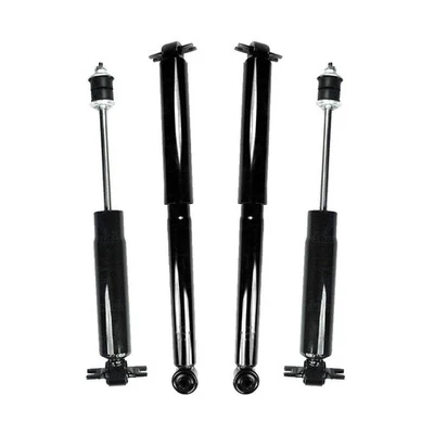Front & Rear Shocks Absorbers for GMC Surburban Tahoe Yukon Express 1998-2002 - Image 1 of 4