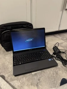 Samsung 300E Powers Up No HDD 6GB Ram Core I3 2 Gen. W/ Power Adapter - Picture 1 of 12