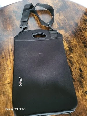 Bolsa de viaje con 2 botellas de vino - Bolsa de vino de neopreno aislante grueso - Foto 1 de 4