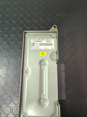 Amplificatore Audio 51926454 Originale Fiat Alfa Lancia – Testato - Imagem 1 de 2