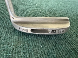 RARE PING G2 Tess Putter - RH, Black Dot, 33”, NEW PINGMAN GRIP - TAKE A LQQK!!! - Picture 1 of 13