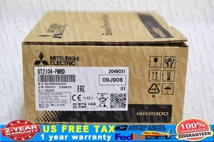 1PC Mitsubishi Touch Screen GT2104-PMBD NEW - Picture 1 of 2