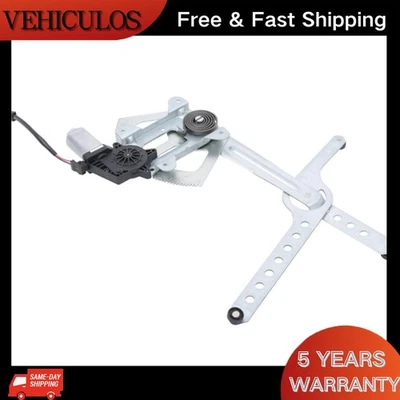 Регулятор переднего правого стеклоподъемника с двигателем для CHEVROLET Blazer 1992-94 741-654 - Изображение 1 из 2