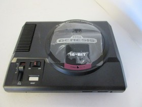 SEGA Genesis Mini Classic Console Only MK-16000 NEW