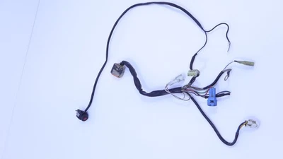 Arnés de cables principal KTM 505 XCF 2008 con telar incluye interruptor de apagado Foto 1 de 4