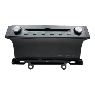 RECEPTOR DE AUDIO REPRODUCTOR DE CD ESTÉREO RADIO LEXUS IS350 IS250 2014-2017 86140-53260 Foto 1 de 4