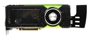 NVIDIA Quadro P6000 24GB GDDR5X Graphics Card 699-5G611-0500-210 - Picture 1 of 3