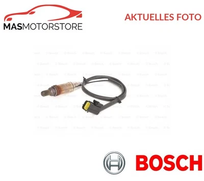 SONDE LAMBDA SONDE LAMBDA DROITE GAUCHE BOSCH 0 258 003 229 P POUR LOTUS ELISE,EXIGE - Photo 1/4