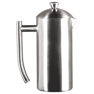 Frieling Brushed 18/10 Stainless Steel French Press Coffee Maker - Picture 1 of 4
